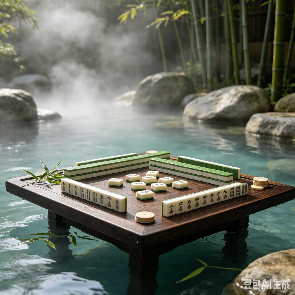 Cayenne,mahjong