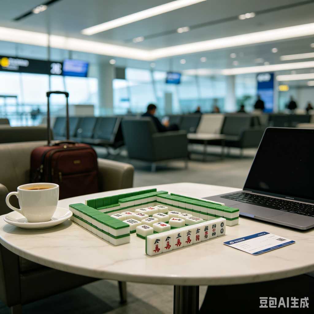 latest style mahjong tiles