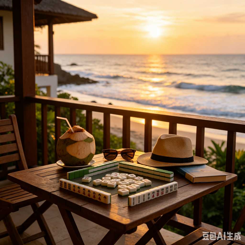 senior friendly mahjong tiles