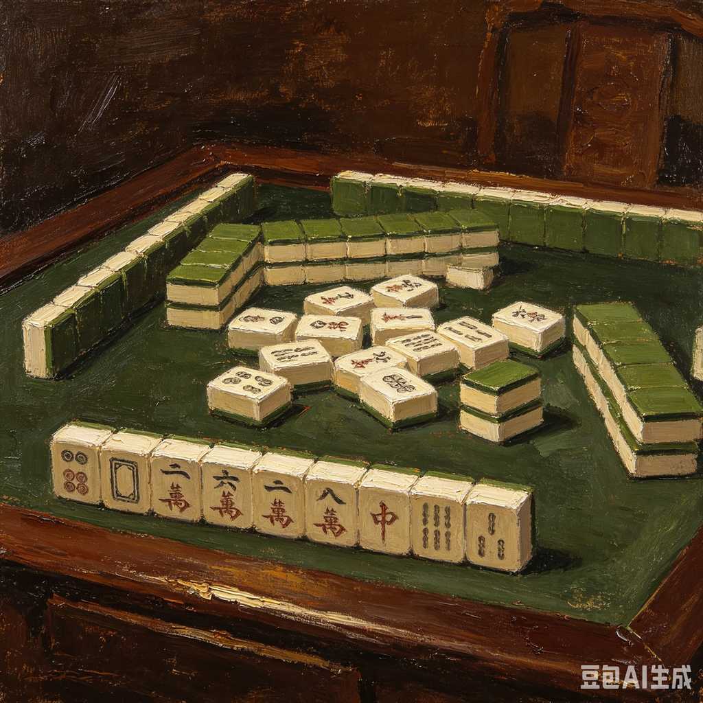 american mahjong accessory pack