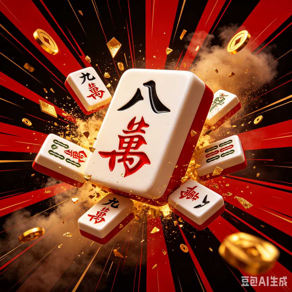 solid wood mahjong tiles
