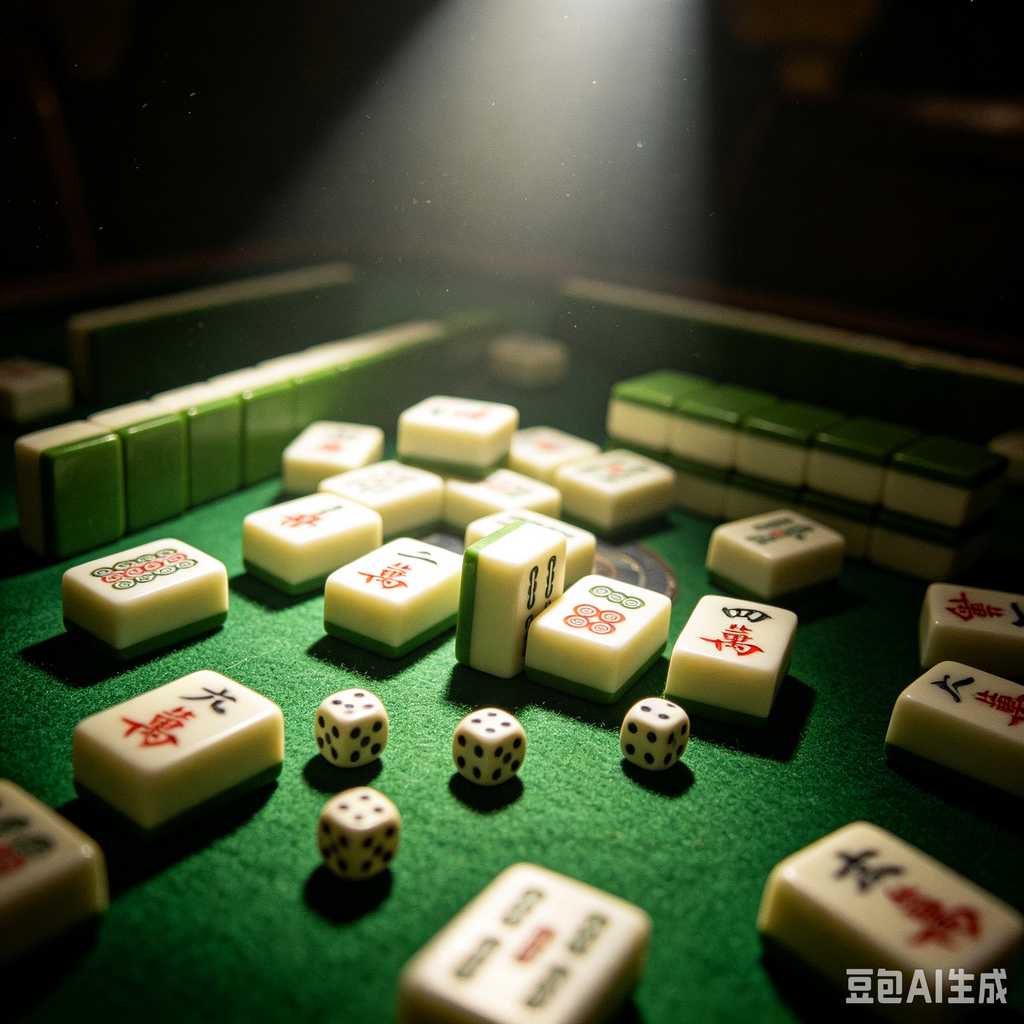 mahjong table top portable