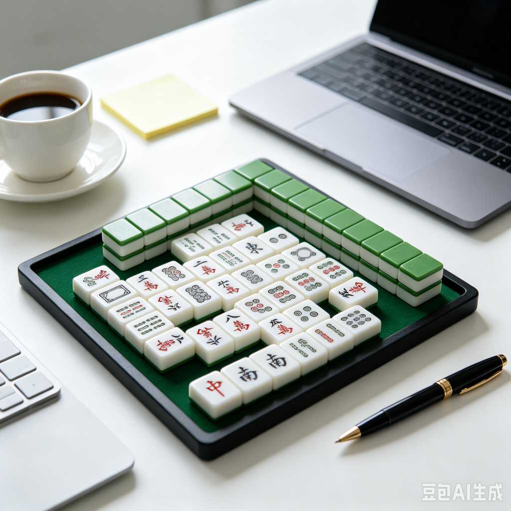 unique personalized mahjong tiles