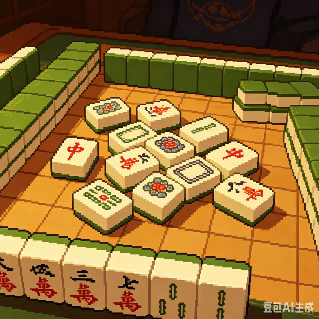 bogota,mahjong