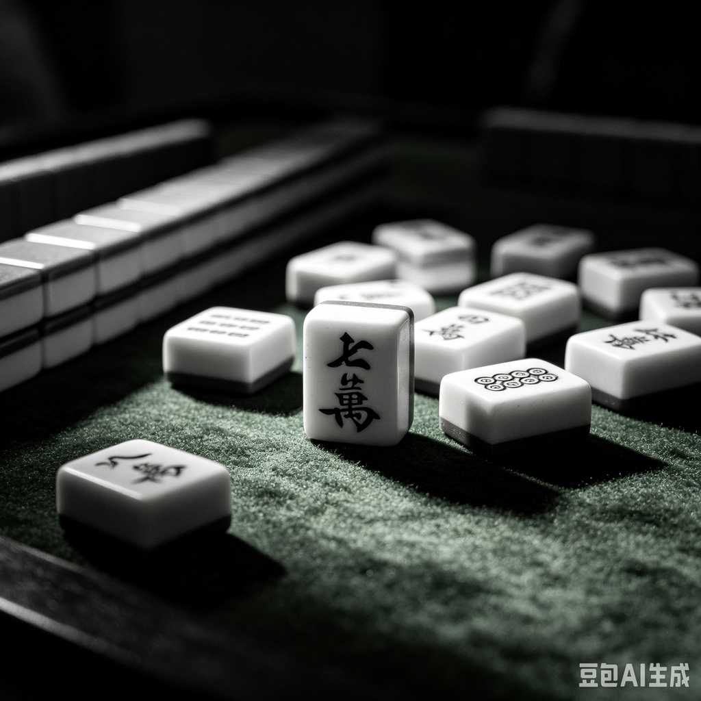european style mahjong set