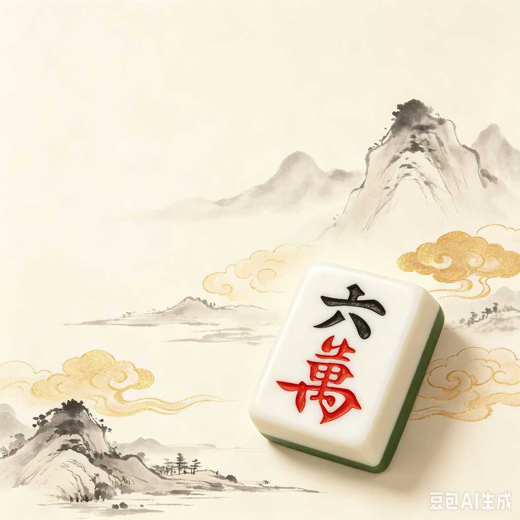 durable game mat mahjong