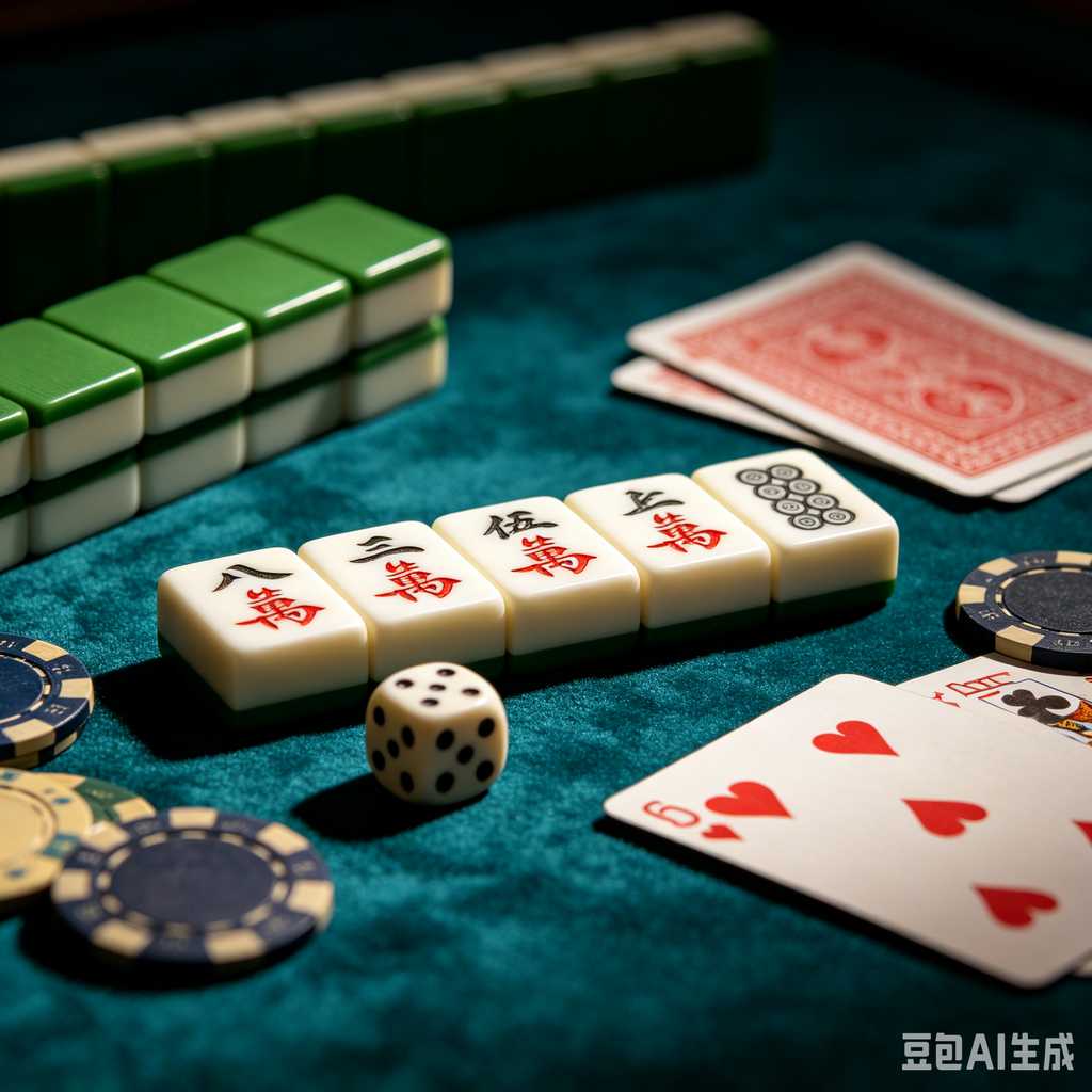difference between american and chinese mahjong