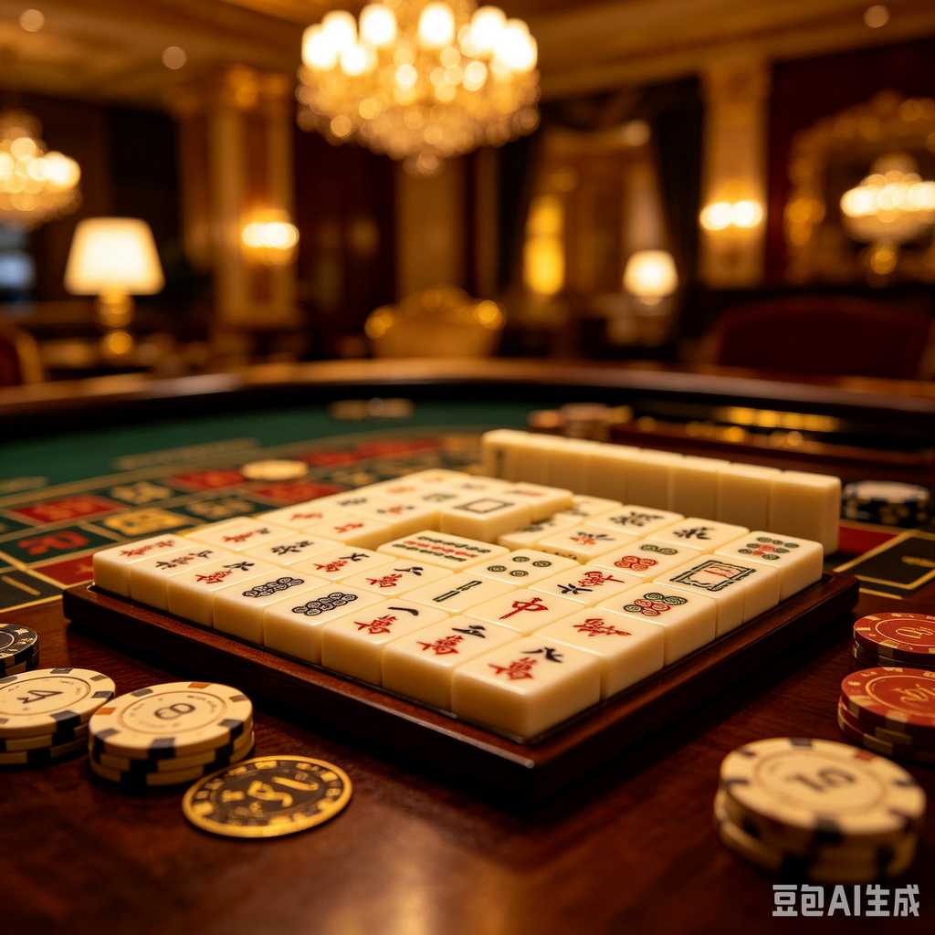 mahjong set manufacturer