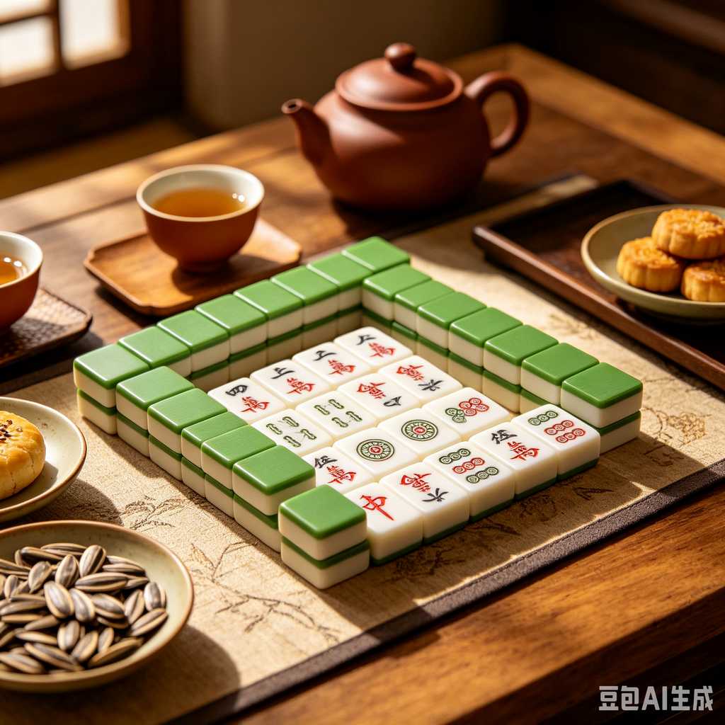 StokeonTrent,mahjong