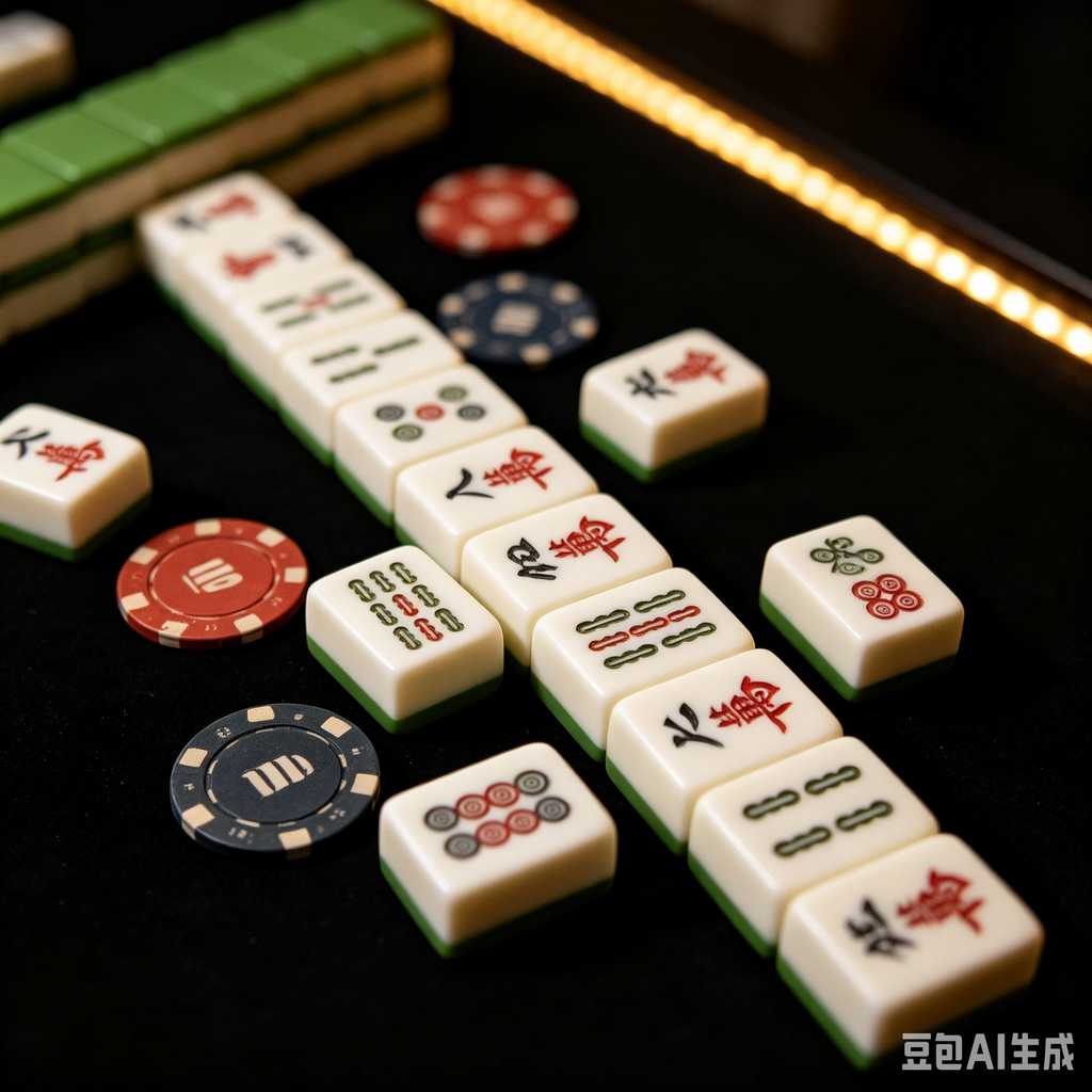 hand carry mahjong case