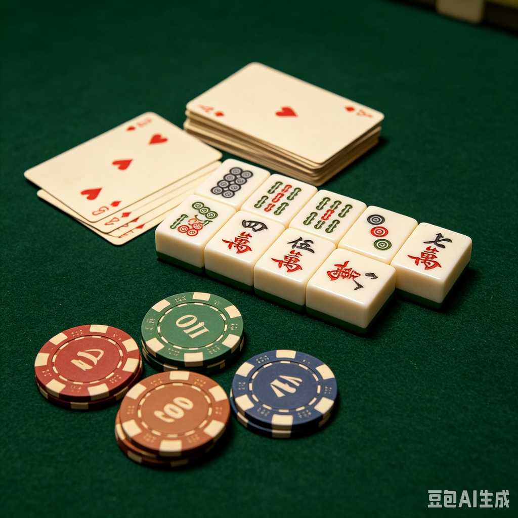 mah jongg tile set for beginners