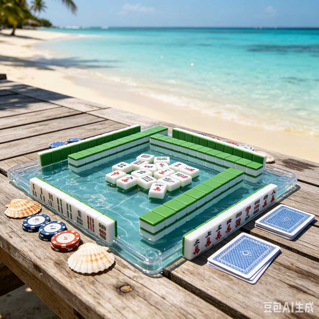 unique mahjong gift for adults