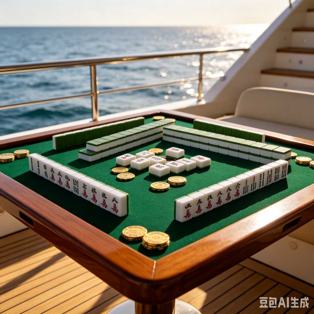 ChulaVista,mahjong