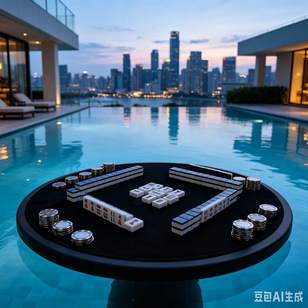 classic mahjong set