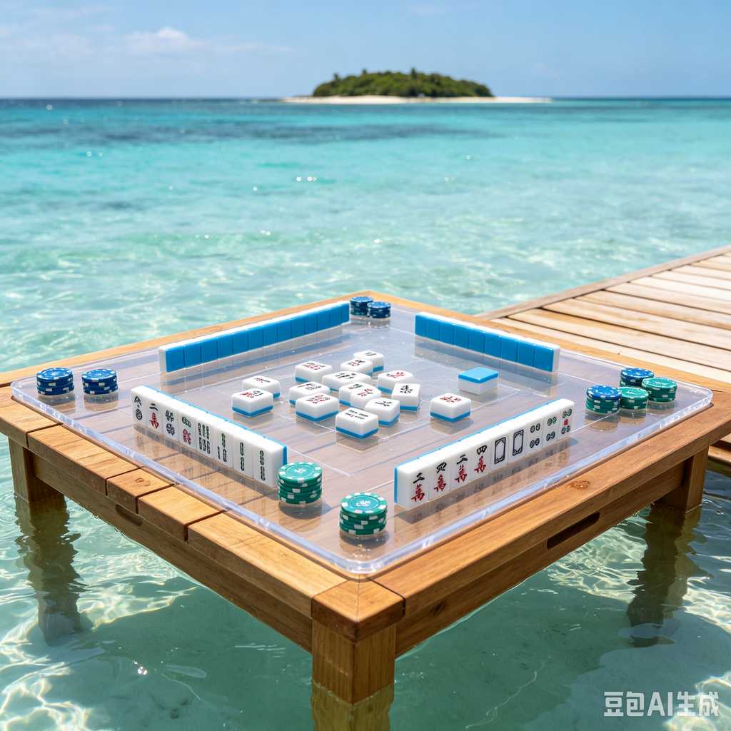 ultra portable mahjong set